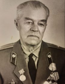 Шведов Борис Александрович