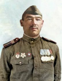 Абузаров Нурислам Гузаирович