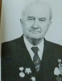 Пушков Евгений Григорьевич