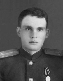 Егоров Василий Александрович