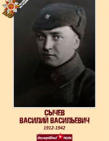 Сычев Василий Васильевич