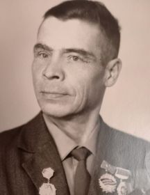 Сашенков Александр Алексеевич