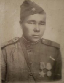Сабуров Фёдор Дмитриевич