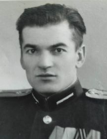 Сергеев Николай Максимович
