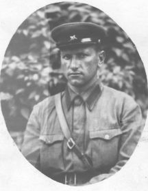 Бакушин Иван Прокофьевич