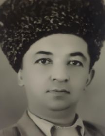 Абдуллаев Махмуд Абдуллаевич