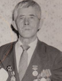 Киеков Шарифхан Шарифуллович