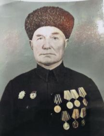 Сабанчиев Тамбий Касботович
