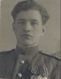Елин Михаил Иванович