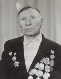 Корнилов Тихон Илларионович