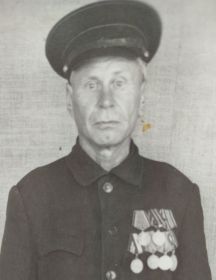 Мельников Федор Иванович