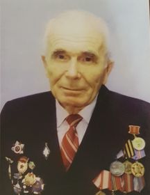 Бакаушин Иван Александрович