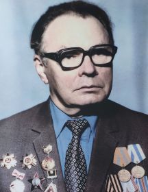 Степанов Пётр Михайлович