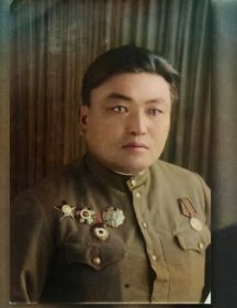 Осмонбаев Токталы 
