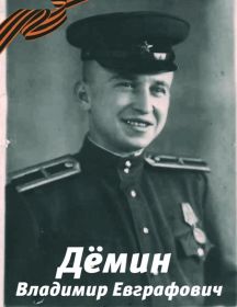 Дёмин Владимир Евграфович