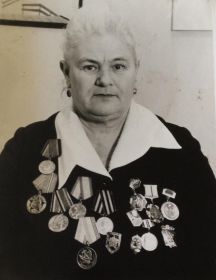 Бирюкова Антонина Петровна