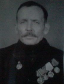 Машанов Борис Акимович