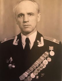 Галков Пётр Тимофеевич