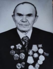 Муханов Петр Петрович