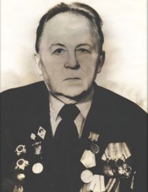 Матвеев Георгий Иванович