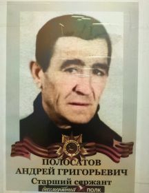 Полосатов Андрей Григорьевич