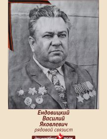 Ендовицкий Василий Яковлевич