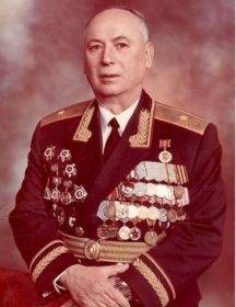 Туркин Михаил Петрович