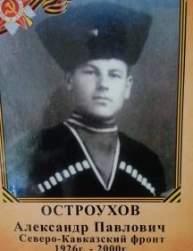 Остроухов Александр Павлович
