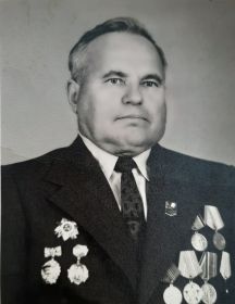 Дерибин Василий Михайлович