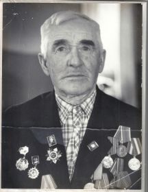 Кучугуров Иван Васильевич