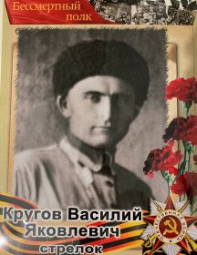 Кругов Василий Яковлевич