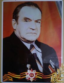 Жильцов Василий Михайлович