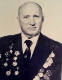 Переверзев Павел Иванович