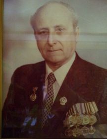 Визовский Георгий Дмитриевич