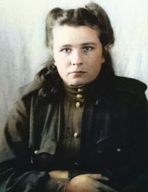 Левченко (Денисова) Муза Николаевна
