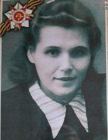 Меркотун (Кириченко) Мария Дмитриевна