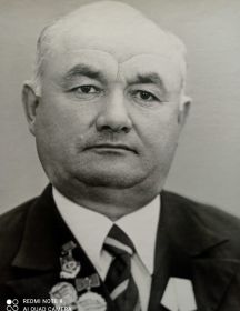 Дзукаев Виктор Фёдорович
