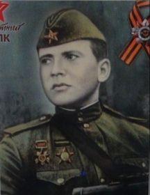 Лашин Сергей Алексеевич