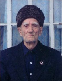 Салманов Осман Салманович