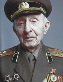 Блинков Борис Дмитриевич