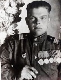 Кшановский Павел Павлович