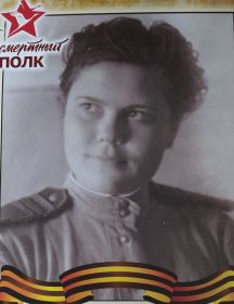 Пресникова Валентина Ивановна