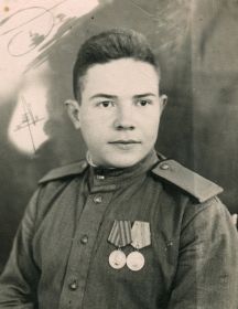 Зизевских Николай Иванович
