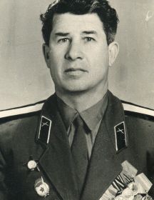 Чернышков Фёдор Иванович