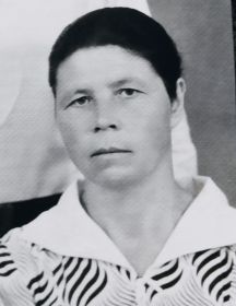 Фёдорова (Плюхина) Зоя Григорьевна