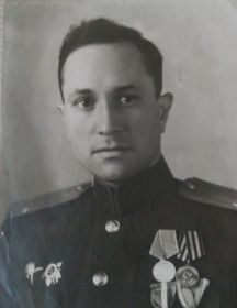 Азаров Фёдор Алексеевич
