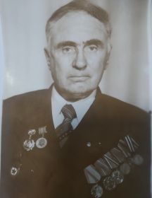 Мунькин Сергей Степанович