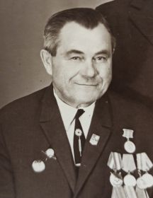 Грищенко Никита Аникеевич