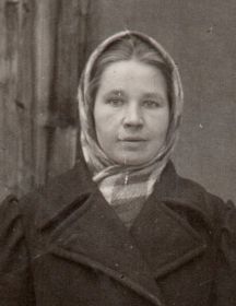 Калинина Мария Михайловна