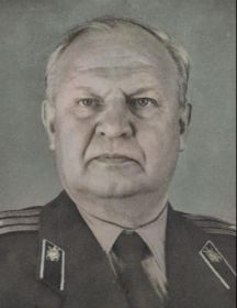 Иванов Георгий Васильевич